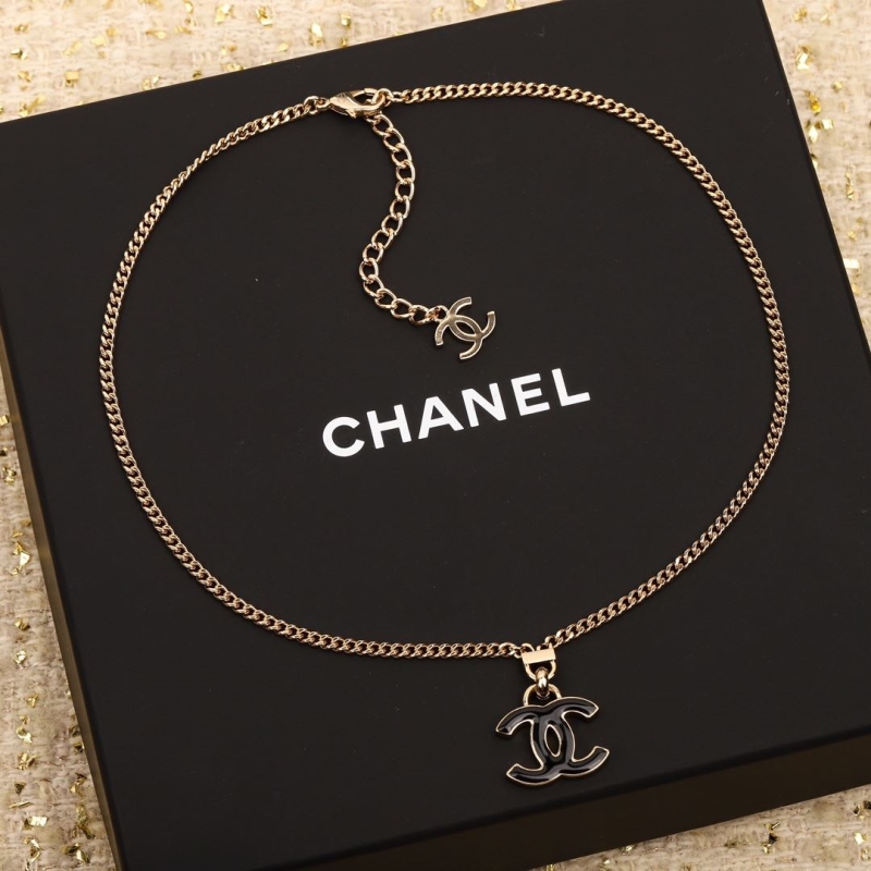 Ch**el necklaces